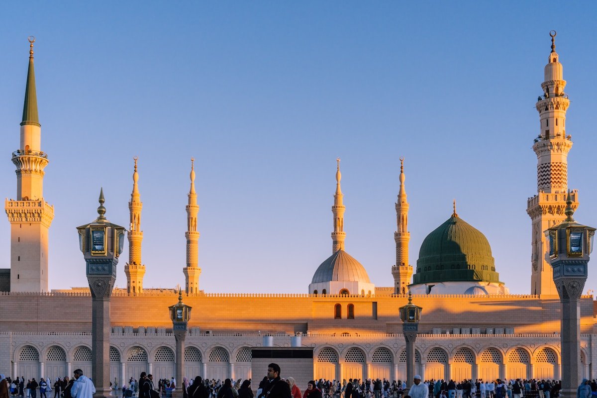 മുഹമ്മദ് നബി ﷺ — പഠന ചോദ്യങ്ങൾ
