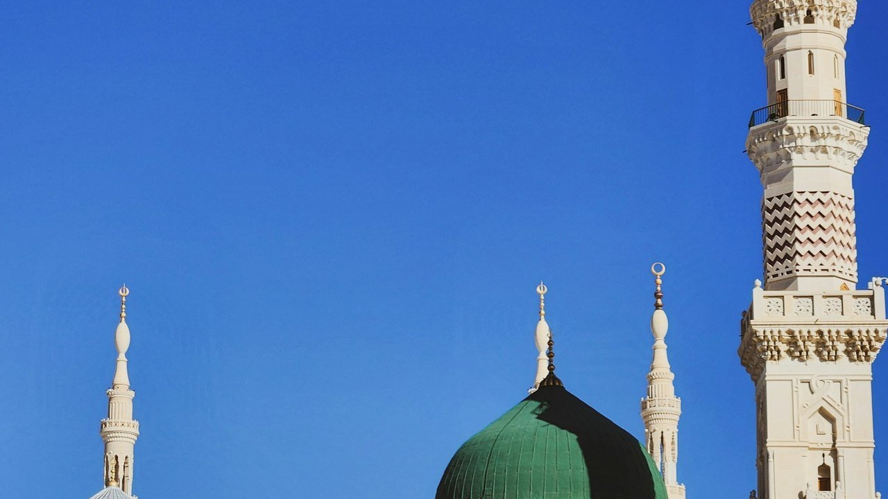 Masjid Nabawi EX